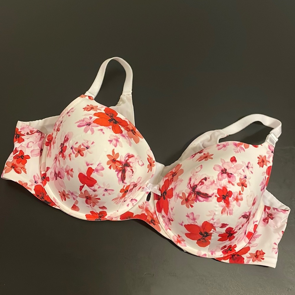 Torrid Curve Bra 44B